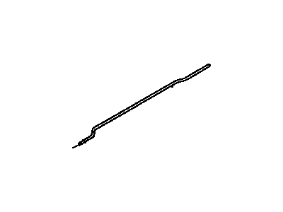 Chevy 26000576 Dimmer Switch Rod