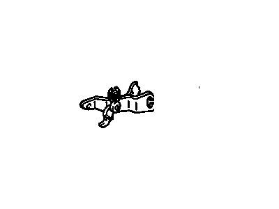 Chevy 16604776 Bellcrank