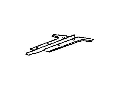 Chevy 20674345 Molding