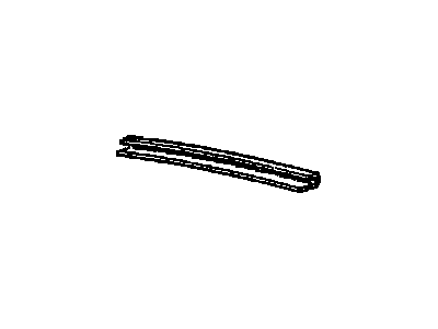 Chevy 20084308 Weatherstrip Retainer