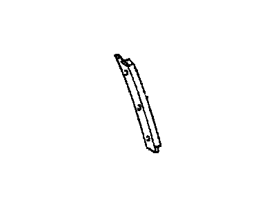 Buick 20106331 Lock Pillar