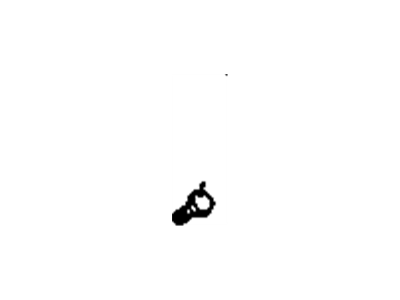 Chevy 7806433 BOLT,IGNITION SWITCH(10-24 X 1/4)(ROUND WASHER HEAD)