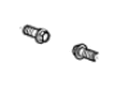 Cadillac LYRIQ Brake Caliper Bolt - 11546469