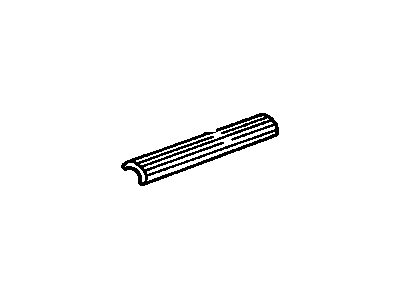 Buick 20737788 Front Sill Plate