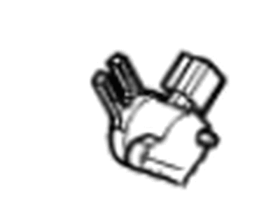 GMC Brake Light Switch - 13597416