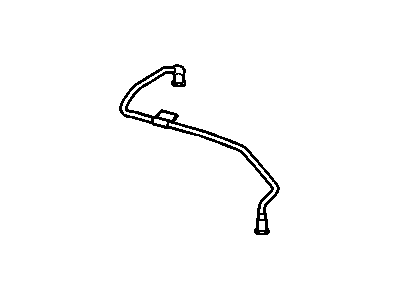 Cadillac 12575527 TUBE,EVAP EMISSION CANISTER PURGE