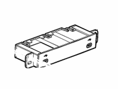 Chevy 85599125 USB Port