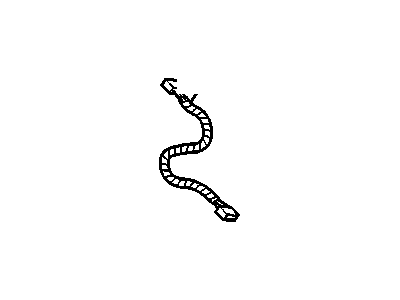 GM 88948788 Connector, Chassis Electrical 88948788 GM Connector, Chassis Electrical Illustration 1 of 1
