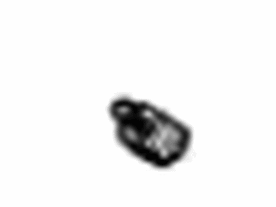 Chevy 84128519 CLIP,FUEL FEED PIPE(HOLDS TWO 9.5MM(3/8IN) TUBES,STUD MOUNT)