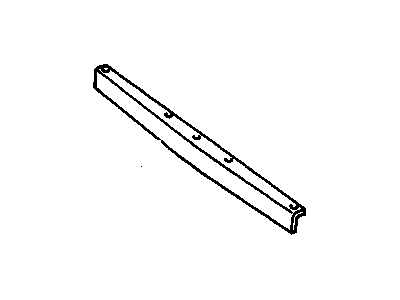 Chevy 10109530 Air Deflector