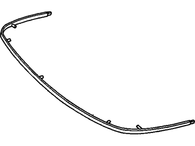 Chevy 10249326 Molding