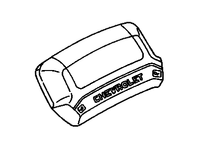 Chevy 17989012 Driver Air Bag