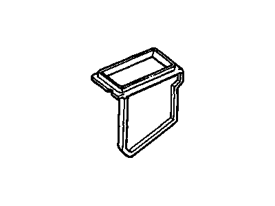 Cadillac 3094288 Vent Gasket