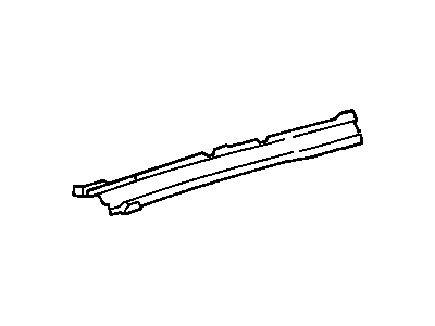 Chevy 10141403 Outer Rocker