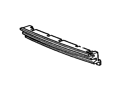 Pontiac 25527644 Grille