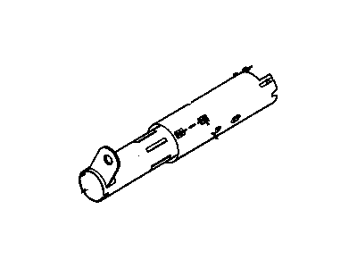 Pontiac Sunbird Steering Column - 26028268