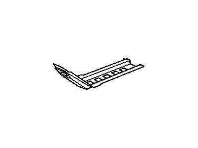 Cadillac 25646154 Reinforcement