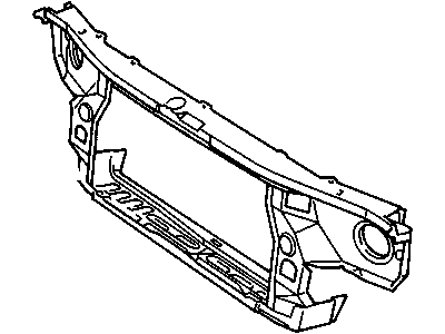 Cadillac 3534663 Support