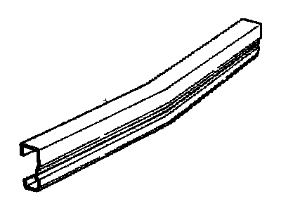 Chevy 16505326 Face Bar