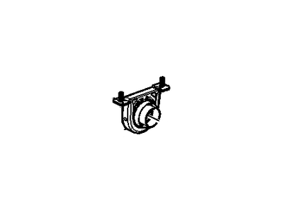 Chevy 88934865 Center Bearing