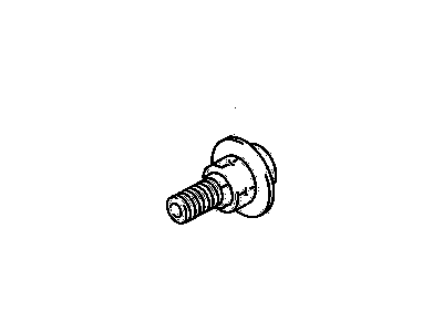 96055538 GM Damper Illustration 1 of 1