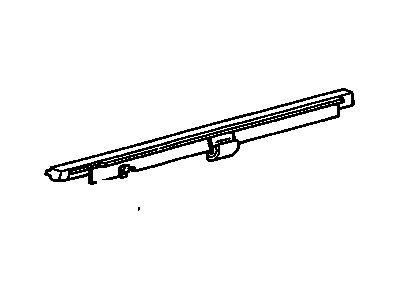 Buick 22606356 Belt Molding