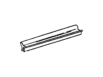 Buick Skylark Door Seal - 22657895
