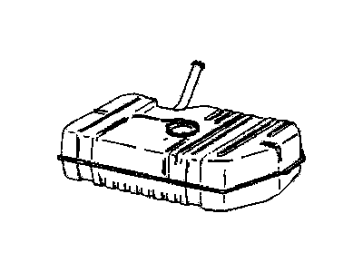 Oldsmobile Fuel Tank - 22505822