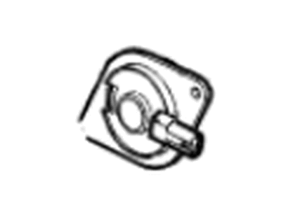 Buick 25195245 Actuator