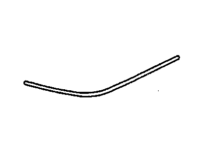 Oldsmobile 16512711 Molding