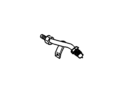 Chevy 10179210 A.I.R. Pipe