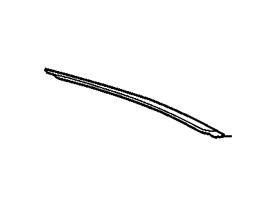 Buick 25622994 Panel