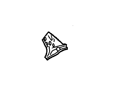 Buick 25624122 Inner Panel