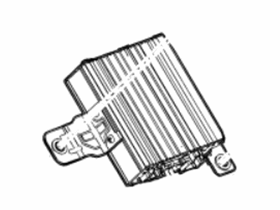 Chevy 85144751 MODULE,ACTIVE NOISE CANCELLATION(LABELED 85144751)