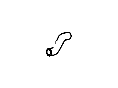 15569653 GM Pipe, Exhaust Illustration 1 of 1