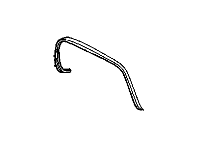 Chevy 14027529 Stone Guard