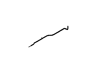 Buick 7839299 Dimmer Switch Rod