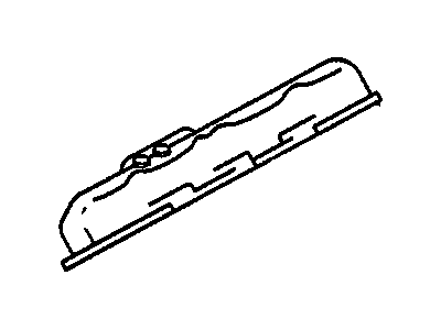 Chevy 97222721 Manifold