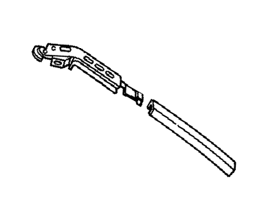 Oldsmobile 12522331 Track