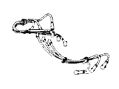 Cadillac 12036966 Cable