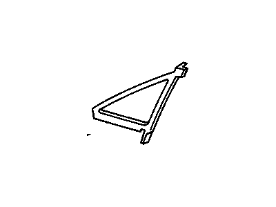 Chevy 10261099 Side Pillar