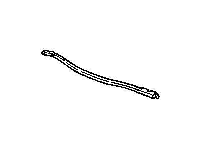 1998 Cadillac Eldorado Weather Strip - 3536458