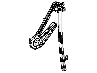 Chevy 16627103 Regulator