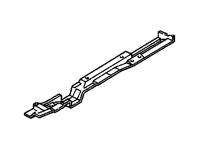 Chevy 15971044 Reinforcement
