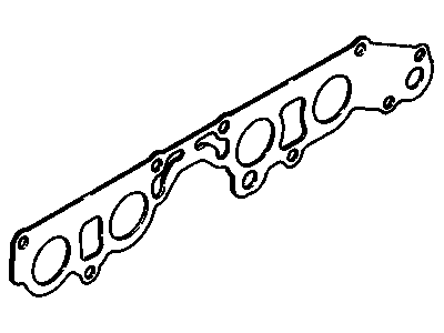Chevy Spectrum Intake Manifold Gasket - 94250971