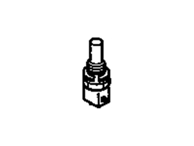 Chevy 94205866 Coolant Temperature Sensor