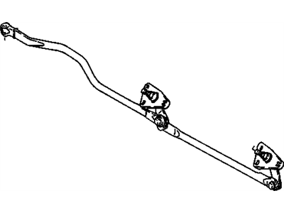 1987 Chevy Nova Wiper Pivot - 94844505