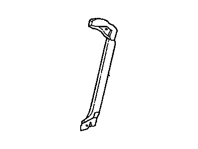Chevy 14068288 Molding