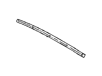 Chevy 14036873 Molding