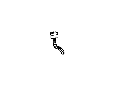 Chevy 16089081 Sensor